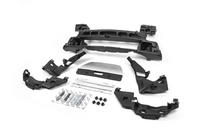 Mercedes GLE/ML сlass W166 2011–2018 Komplet bodykita AMG ML63 fotografija 13