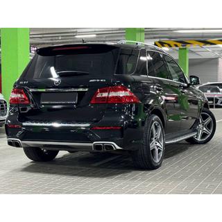 Komplet bodykita AMG ML63 Mercedes GLE/ML сlass W166 2011–2018 fotografija 4