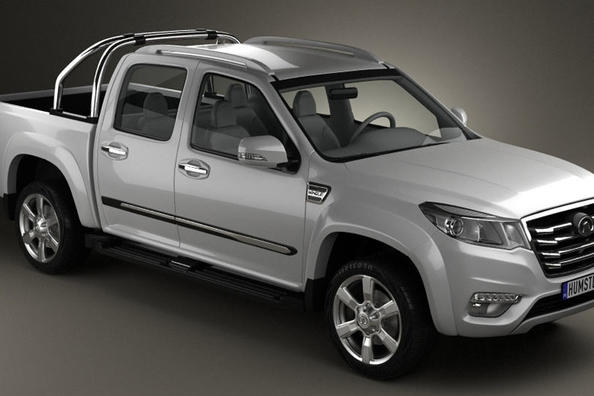 Pregled pickupa Great Wall Wingle 6