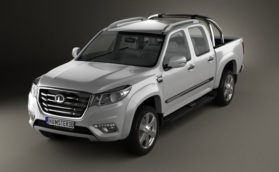 Pregled pickupa Great Wall Wingle 6