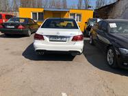 Mercedes E-сlass W212 2009–2016 Komplet bodykita E63 AMG (za 2013-2016) fotografija 8