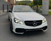 Mercedes E-сlass W212 2009–2016 Komplet bodykita E63 AMG (za 2013-2016) fotografija 5