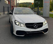 Mercedes E-сlass W212 2009–2016 Komplet bodykita E63 AMG (za 2013-2016) fotografija 1