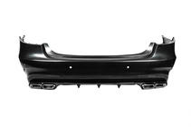 Mercedes E-сlass W212 2009–2016 Komplet bodykita E63 AMG (za 2013-2016) fotografija 12