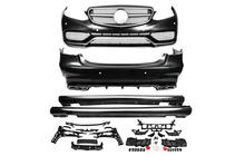 Mercedes E-сlass W212 2009–2016 Komplet bodykita E63 AMG (za 2013-2016) fotografija 2