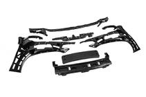 Mercedes E-сlass W212 2009–2016 Komplet bodykita E63 AMG (za 2013-2016) fotografija 20