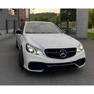 Komplet bodykita E63 AMG (za 2013-2016) Mercedes E-сlass W212 2009–2016 fotografija 1