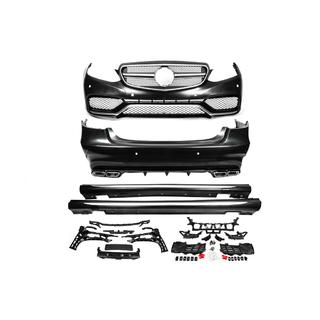 Komplet bodykita E63 AMG (za 2013-2016) Mercedes E-сlass W212 2009–2016 fotografija 2
