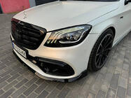 Mercedes S-class W222 2013–2022 Komplet bodykita S63 AMG (2018-restyling) fotografija 7