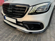 Mercedes S-class W222 2013–2022 Komplet bodykita S63 AMG (2018-restyling) fotografija 6