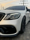 Mercedes S-class W222 2013–2022 Komplet bodykita S63 AMG (2018-restyling) fotografija 19