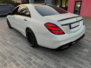 Mercedes S-class W222 2013–2022 Komplet bodykita S63 AMG (2018-restyling) fotografija 9