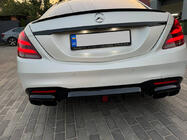 Mercedes S-class W222 2013–2022 Komplet bodykita S63 AMG (2018-restyling) fotografija 10
