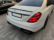 Mercedes S-class W222 2013–2022 Komplet bodykita S63 AMG (2018-restyling) fotografija 11