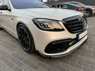 Mercedes S-class W222 2013–2022 Komplet bodykita S63 AMG (2018-restyling) fotografija 5
