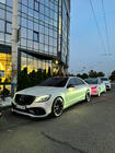 Mercedes S-class W222 2013–2022 Komplet bodykita S63 AMG (2018-restyling) fotografija 21