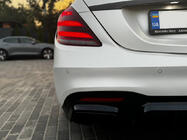 Mercedes S-class W222 2013–2022 Komplet bodykita S63 AMG (2018-restyling) fotografija 15