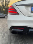 Mercedes S-class W222 2013–2022 Komplet bodykita S63 AMG (2018-restyling) fotografija 18