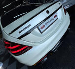 Mercedes S-class W222 2013–2022 Komplet bodykita S63 AMG (2018-restyling) fotografija 31