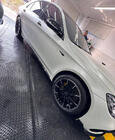 Mercedes S-class W222 2013–2022 Komplet bodykita S63 AMG (2018-restyling) fotografija 35