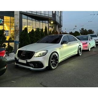 Komplet bodykita S63 AMG (2018-restyling) fotografija 4