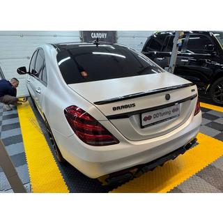 Komplet bodykita S63 AMG (2018-restyling) fotografija 2