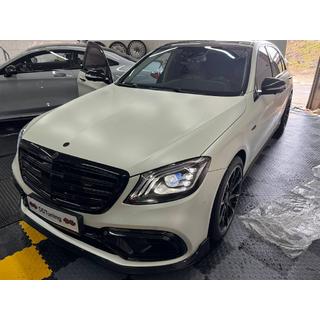 Komplet bodykita S63 AMG (2018-restyling)