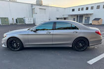 Mercedes S-class W222 2013–2022 Komplet body kit S63 AMG (2014-style) fotografija 4