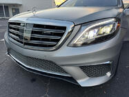 Mercedes S-class W222 2013–2022 Komplet body kit S63 AMG (2014-style) fotografija 2