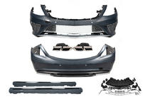 Mercedes S-class W222 2013–2022 Komplet body kit S63 AMG (2014-style) fotografija 6