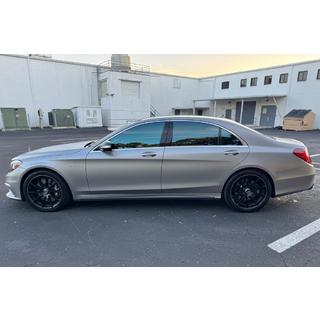 Komplet body kit S63 AMG (2014-style) fotografija 4
