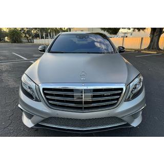 Komplet body kit S63 AMG (2014-style) fotografija 1
