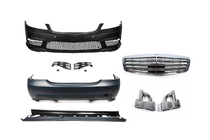 Mercedes S-сlass W221 2005–2013 AMG S65 komplet bodykita fotografija 10