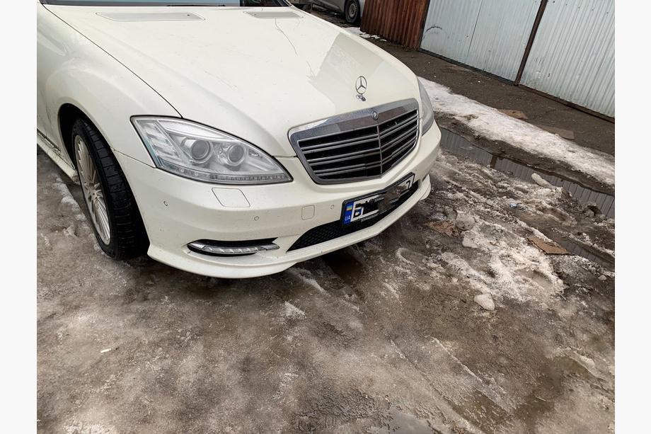 Mercedes S-сlass W221 2005–2013 AMG S65 komplet bodykita Image
