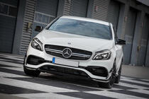 Mercedes A-сlass W176 2012–2018 Body kit komplet (A45 AMG) fotografija 6