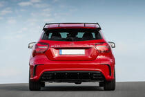 Mercedes A-сlass W176 2012–2018 Body kit komplet (A45 AMG) fotografija 5