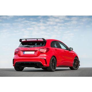 Body kit komplet (A45 AMG) Mercedes A-сlass W176 2012–2018 fotografija 4