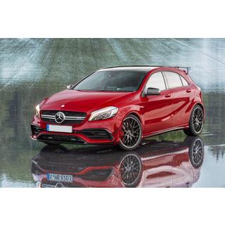 Body kit komplet (A45 AMG) Mercedes A-сlass W176 2012–2018 fotografija 1