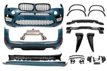 BMW X5 F15 2013–2018 Komplet karoserijskega bodykita z izpušnim sistemom (X5M) fotografija 2