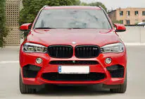 BMW X5 F15 2013–2018 Komplet karoserijskega bodykita z izpušnim sistemom (X5M) fotografija 8