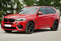 BMW X5 F15 2013–2018 Komplet karoserijskega bodykita z izpušnim sistemom (X5M) fotografija 6