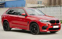 BMW X5 F15 2013–2018 Komplet karoserijskega bodykita z izpušnim sistemom (X5M) fotografija 10