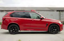 BMW X5 F15 2013–2018 Komplet karoserijskega bodykita z izpušnim sistemom (X5M) fotografija 7