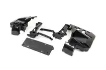 BMW X5 F15 2013–2018 Komplet karoserijskega bodykita z izpušnim sistemom (X5M) fotografija 19