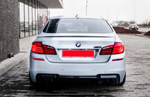 BMW serija 5 F10/F11 2010–2016 Karoserijski body kit z blatniki V1 (M5 Power) fotografija 7