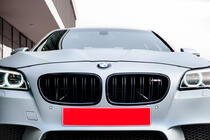BMW serija 5 F10/F11 2010–2016 Karoserijski body kit z blatniki V1 (M5 Power) fotografija 15