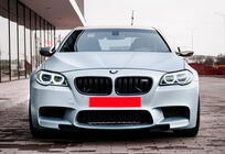 BMW serija 5 F10/F11 2010–2016 Karoserijski body kit z blatniki V1 (M5 Power) fotografija 6