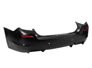 BMW serija 5 F10/F11 2010–2016 Karoserijski body kit z blatniki V1 (M5 Power) fotografija 20