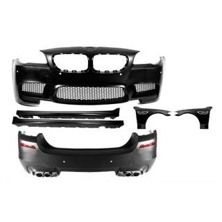 Karoserijski body kit z blatniki V1 (M5 Power) BMW serija 5 F10/F11 2010–2016 fotografija 1