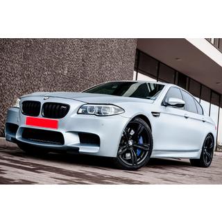 Karoserijski body kit z blatniki V1 (M5 Power) BMW serija 5 F10/F11 2010–2016 fotografija 3
